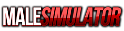 male simulator logo